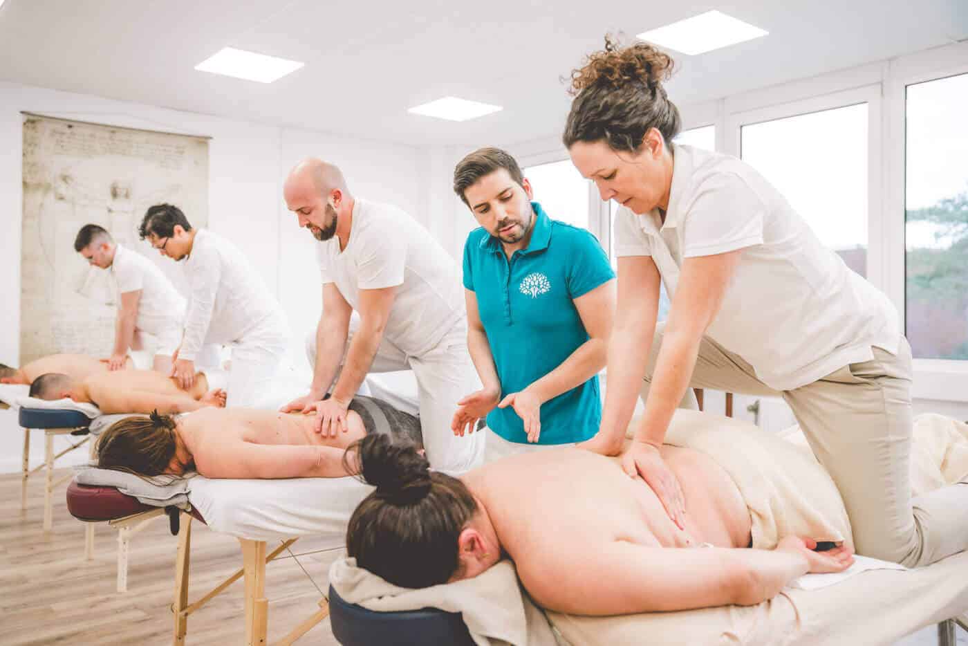 Was ist die Balinesische Massage?