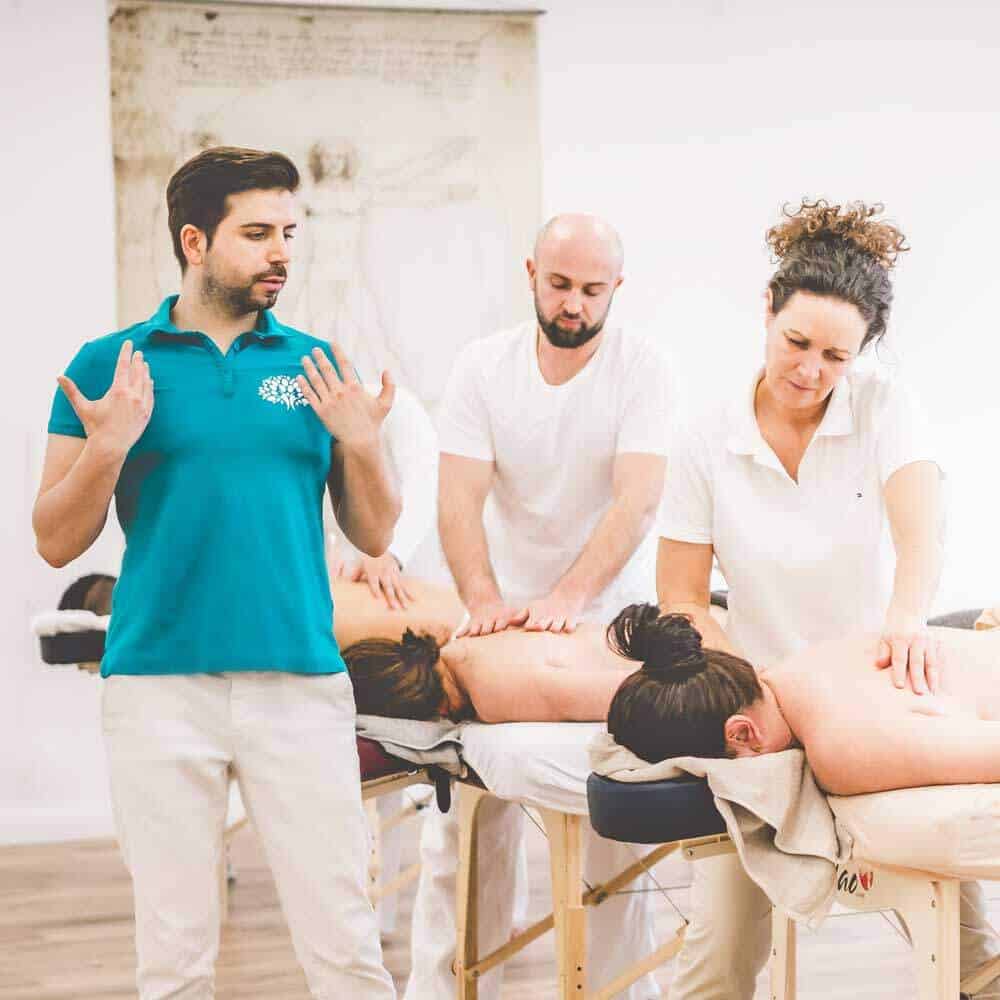 Was ist die Sportmassage?