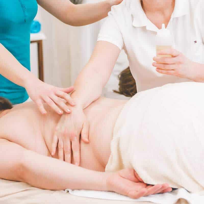 Was ist die Tibetische Massage?